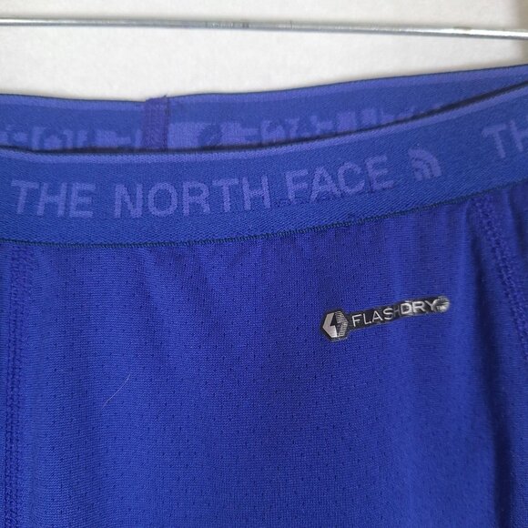 The North Face blue thermal undergarments size large - Picture 6 of 7